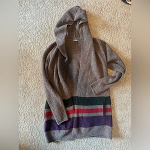 Toad & co heartfelt merino hoody